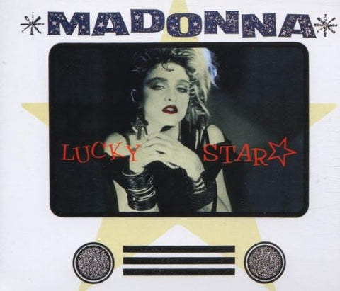 MADONNA Lucky Star