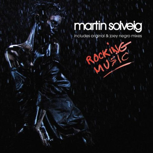 Martin Solveig - Rocking Music CD single - New