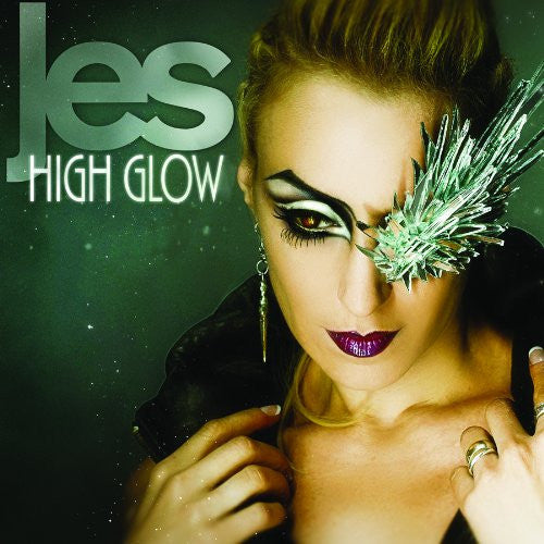 Jes -- High Glow (CD)  Used