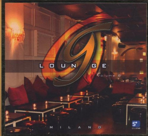 G Lounge Milano vol. 6 (Import) 2CD -- New