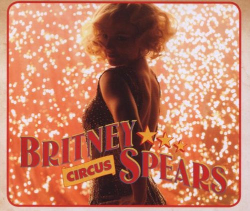 Britney Spears - Circus (Official CD single) - New