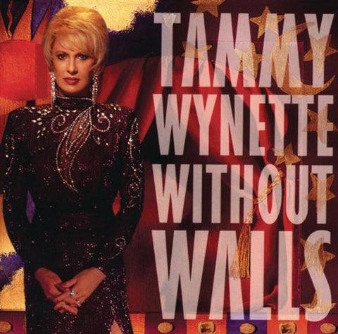 Tammy Wynette -- Without Walls CD  '94 - Used