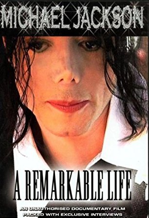 Michael Jackson - A Remarkable Life DVD - Used