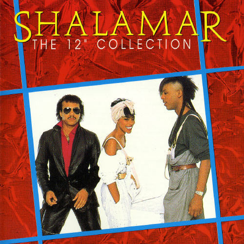 Shalamar (Jody Watley) - The 12 INCH COLLECTION (Import CD)