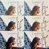 Leona Lewis – I Am - Autographed CD Cover Insert