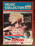 Madonna - Music Collector Magazine - 1990