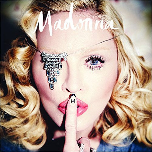 MADONNA 2016 USA Calendar (Official) - New