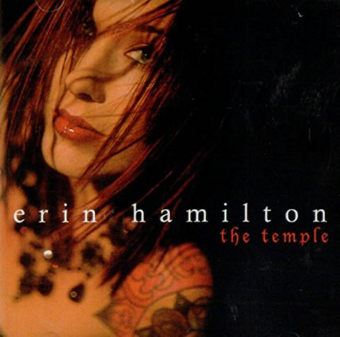 Erin Hamilton - The Temple - CD Maxi-Single - Used