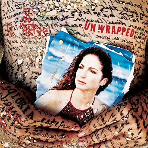 Gloria Estefan - Unwrapped+ 4 bonus tracks -  CD/DVD Limited Edition  - Used