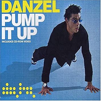 DANZEL -  Pump It Up (Import (MOS) CD single) Used