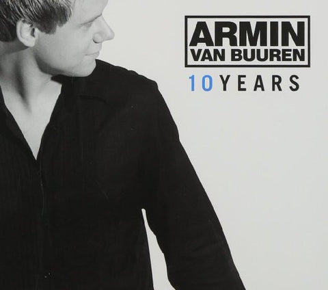 Armin Van Buuren - 10 Years (2PC) Hits - Used