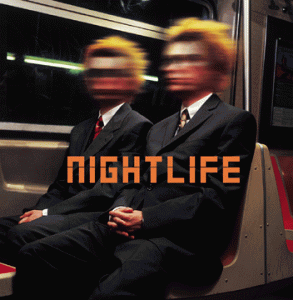 Pet Shop Boys - NIGHTLIFE CD - Used