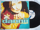 Dannii Minogue - LOVE AND KISSES  UK Import 12" LP Vinyl - Used