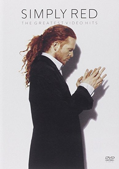 Simply Red - The Greatest Video Hits DVD (NTSC)