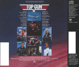 Top Gun - Original Soundtrack CD - Used