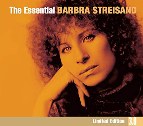 Barbra Streisand -The Essential  3.0  (3CD set) Limited Edition - Used