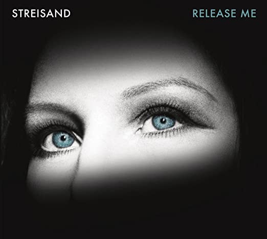 Barbra Streisand - Release Me CD - Used