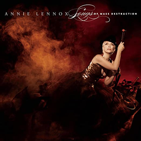 Annie Lennox - Songs Of Mass Destruction  CD  - Used