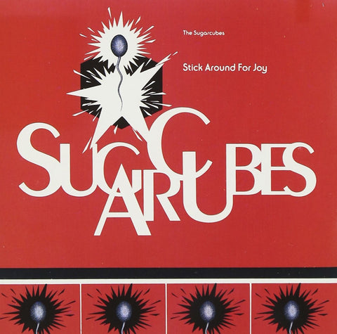 The Sugarcubes (Bjork) - Stick Around for Joy CD (1992) - Used