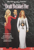 Death Becomes Her - DVD (New)