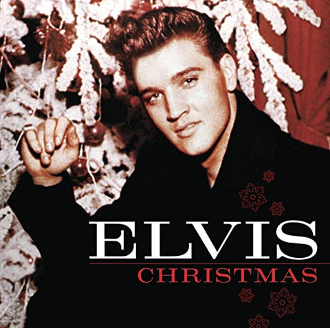 Elvis Christmas (2 albums on 1 CD) New