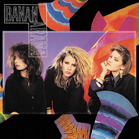 Bananarama - (Self Titled) Colored PURPLE Vinyl - Import LP