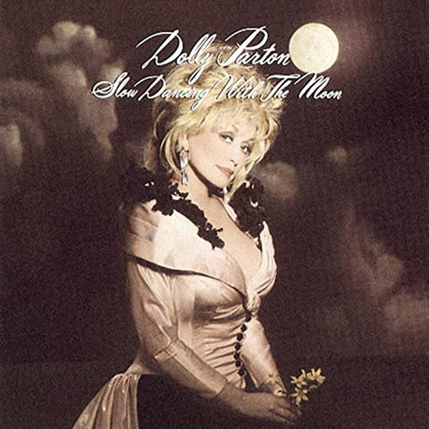 Dolly Parton --Slow Dancing With The Moon CD- Used