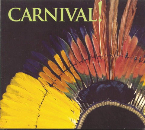Carnival (1997 Rainforest Benefit CD) - Madonna (Freedom) + Various artist