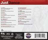 Ultra's Just Dance (Various) - Remix CD - Used