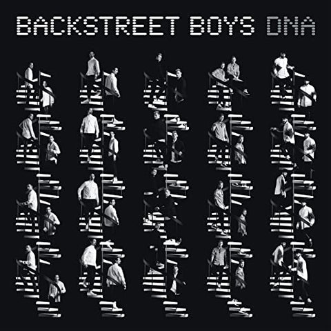 BACKSTREET BOYS - DNA CD - Used