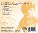 Eartha Kitt - C'est Si Bon (Import CD) Remastered - New