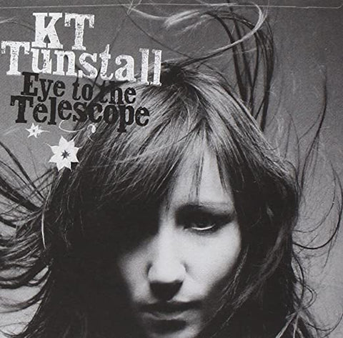 KT Tunstall - Eye To The Telescope CD - Used