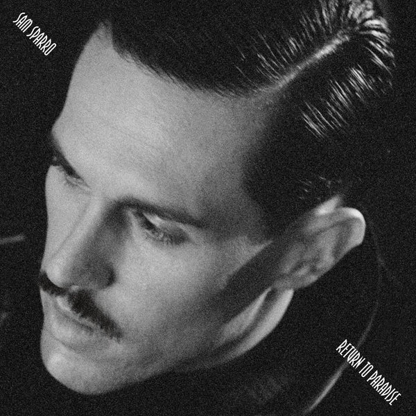 Sam Sparro - Return to Paradise - CD (IMPORT)  New