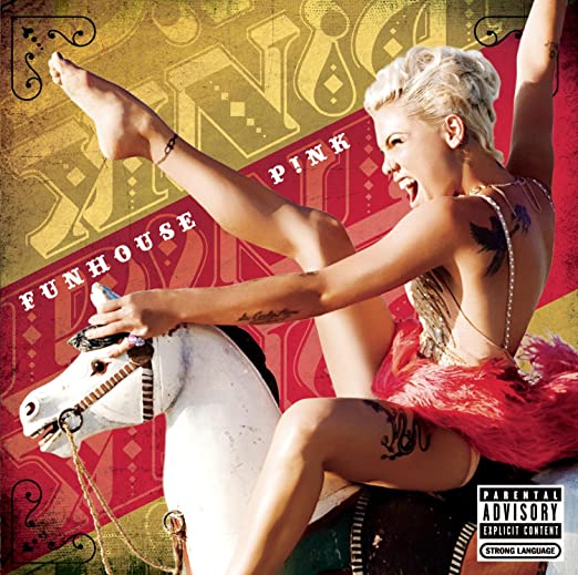 P!NK - Fun House CD - New