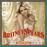 Britney Spears - Circus (Deluxe CD+DVD) + 3 bonus tracks - Used