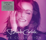 Belinda Carlisle  - The Collection CD / DVD ft: 18 Music videos. New