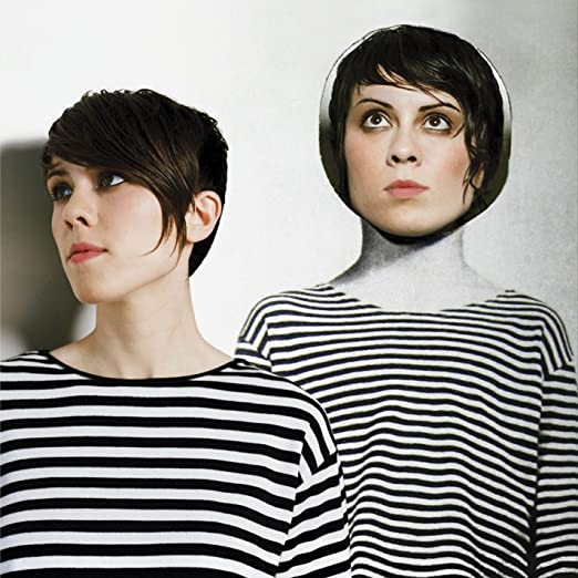 Tegan and Sara - Sainthood CD - Used Promo