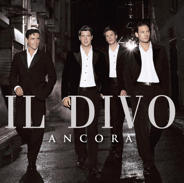 IL DIVO - Ancora CD - Used