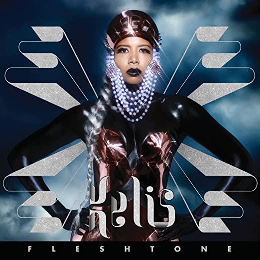 Kelis - Flesh Tone CD - Used