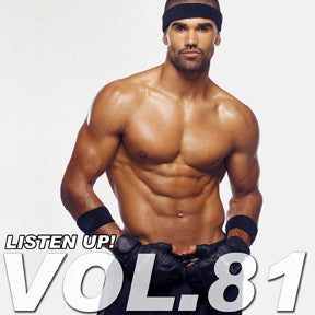 Listen Up! Vol. 81