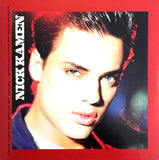 Nick Kamen - Each Time Your Break My Heart (REMIX EP) CD single - Dj service