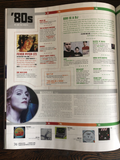 Madonna - Revolution Music Magazine - 2000