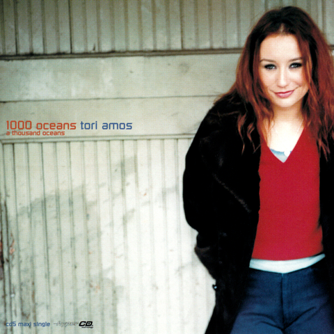 Tori Amos - 1000 Oceans  US CD single - New