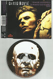 David Bowie - Strangers When We Meet / Man Who Sold The World Import  CD single - Used