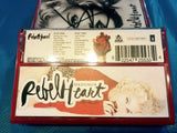 Madonna - Rebel Heart Cassette (Import) Limited Edition + wristband