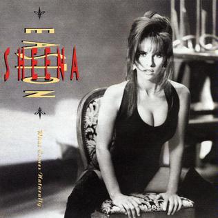 Sheena Easton - What Comes Naturally CD - Used