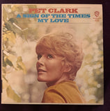 Petula Clark - A Sign Of The Times My Love - Original LP VINYL - used