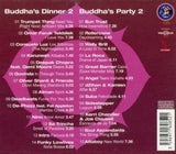 Buddha-Bar 2 / Claude Challe - 2 CD Import - Used