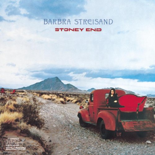 Barbra Streisand - Stoney End (remastered) CD - Used