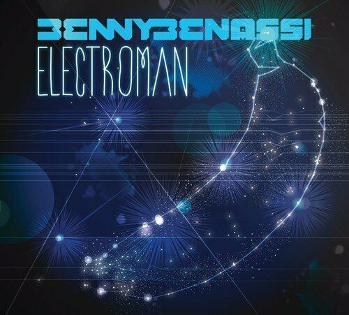 Benny Benassi - Electroman - Used CD